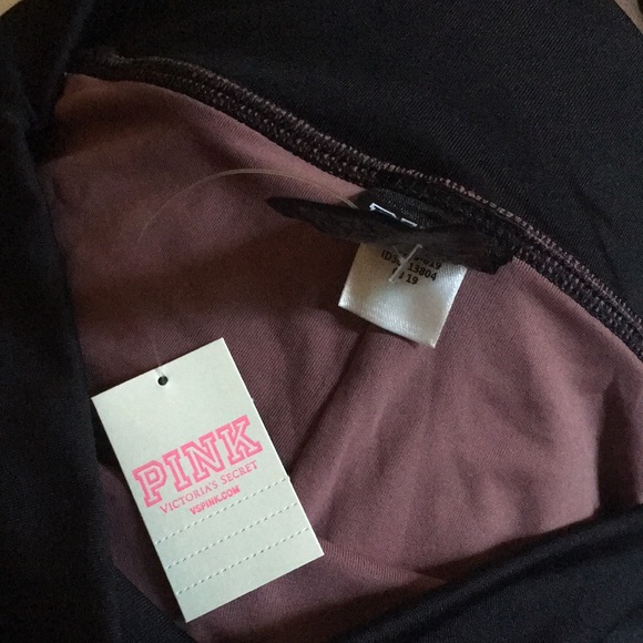 Pink Victoria’s Secret gym short to swim - Picture 2 of 2